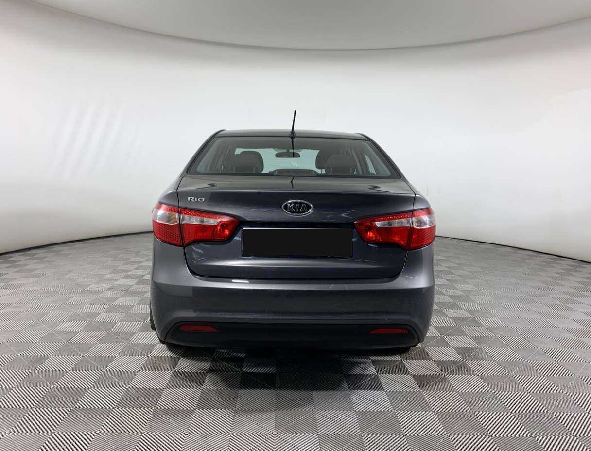 Купить Киа Рио, 2012, 136 000 км.. Фото: #5