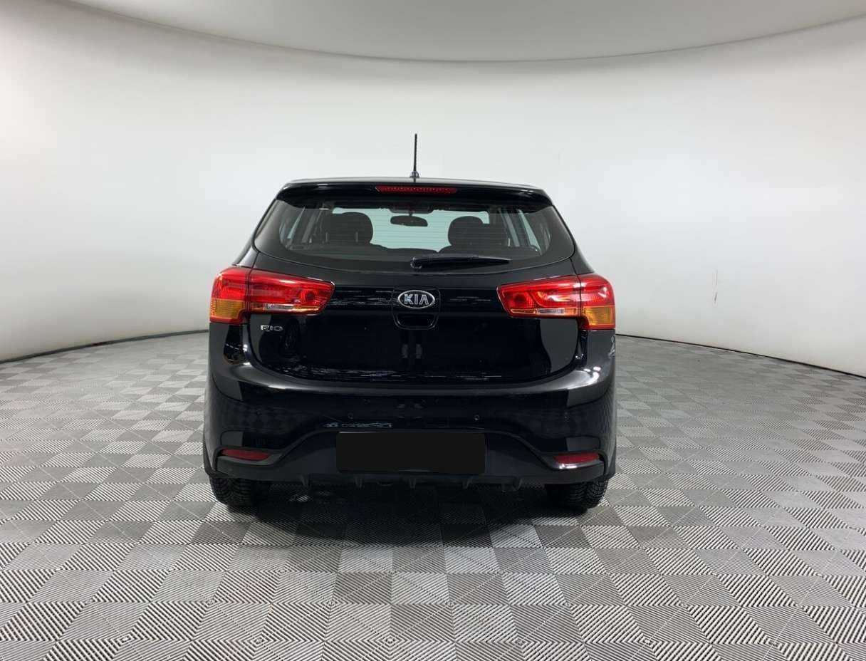 Купить Киа Рио, 2016, 75 779 км.. Фото: #5