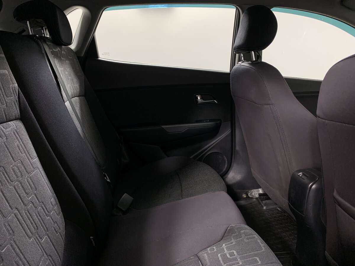 Купить Киа Рио, 2016, 75 779 км.. Фото: #14