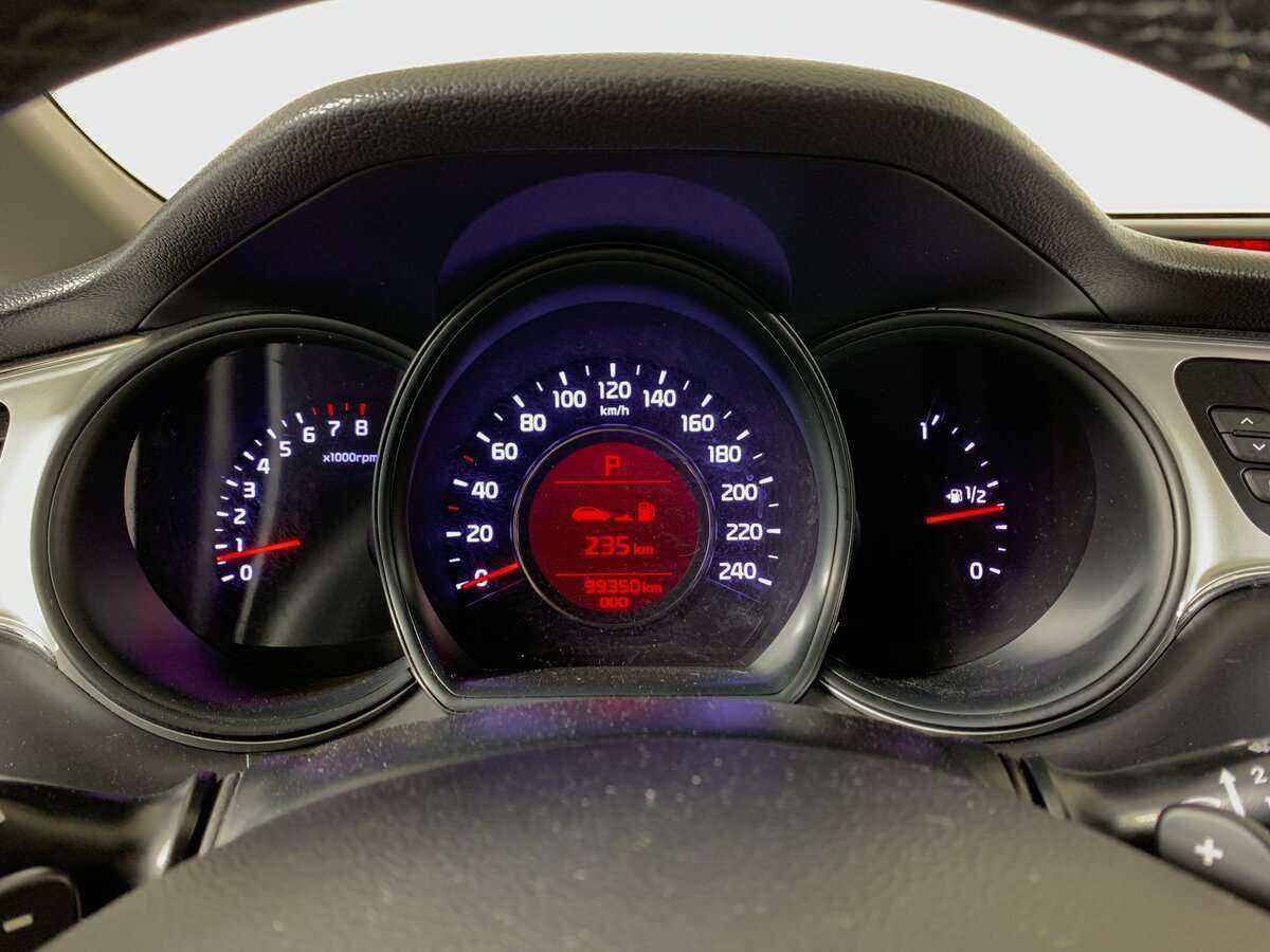 Купить Киа Сид, 2017, 99 345 км.. Фото: #11