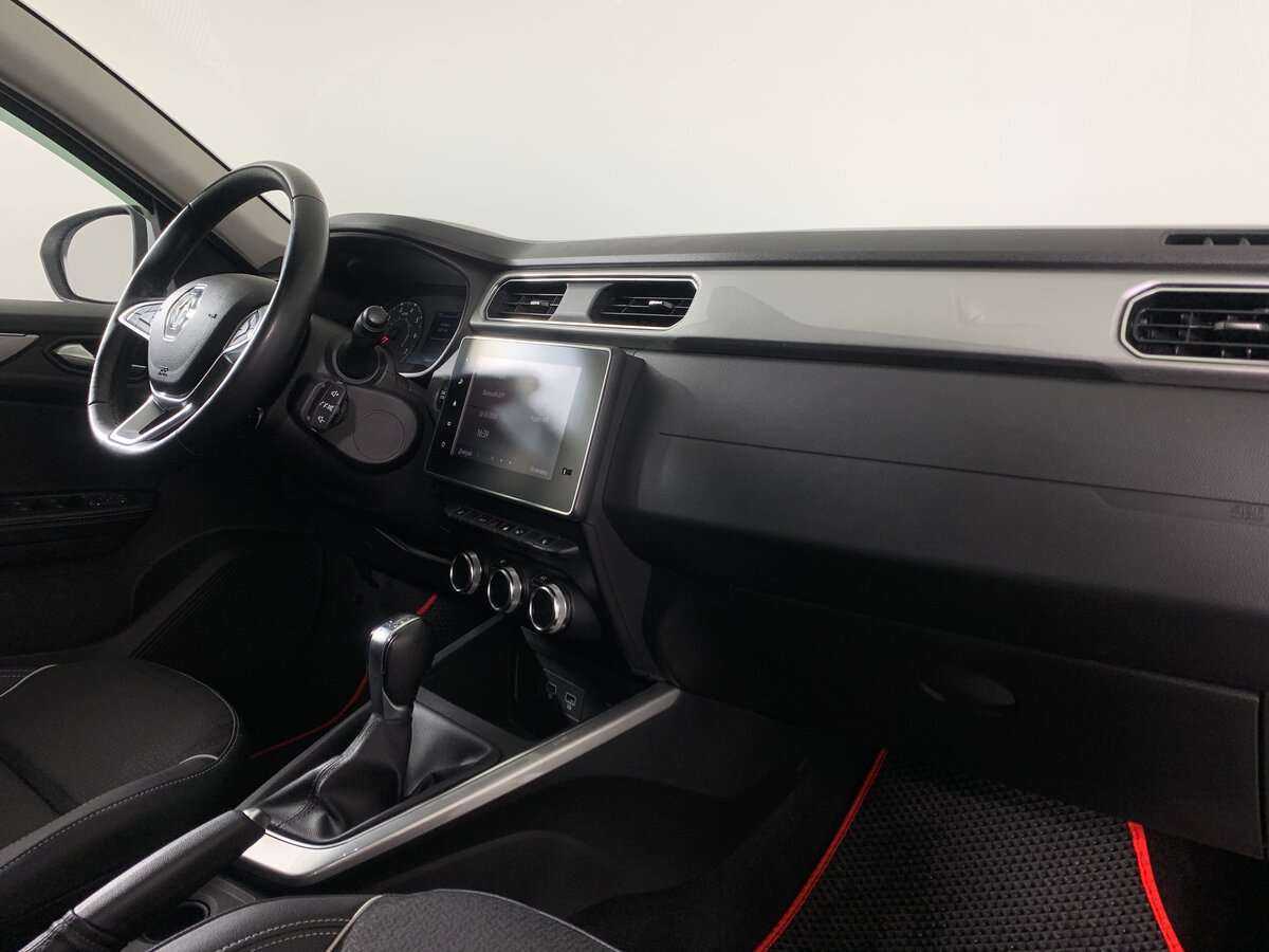 Купить Рено Аркана, 2021, 95 000 км.. Фото: #10