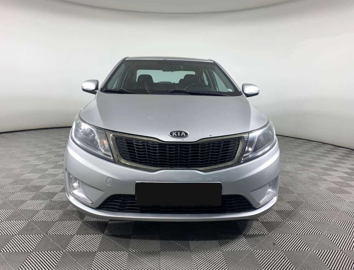 Купить Киа Рио, 2012, 155 607 км.. Фото: #1