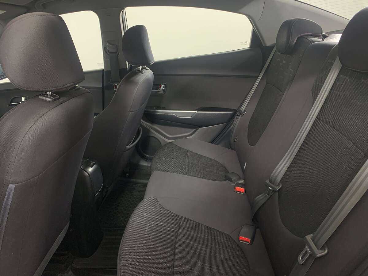 Купить Киа Рио, 2012, 155 607 км.. Фото: #14