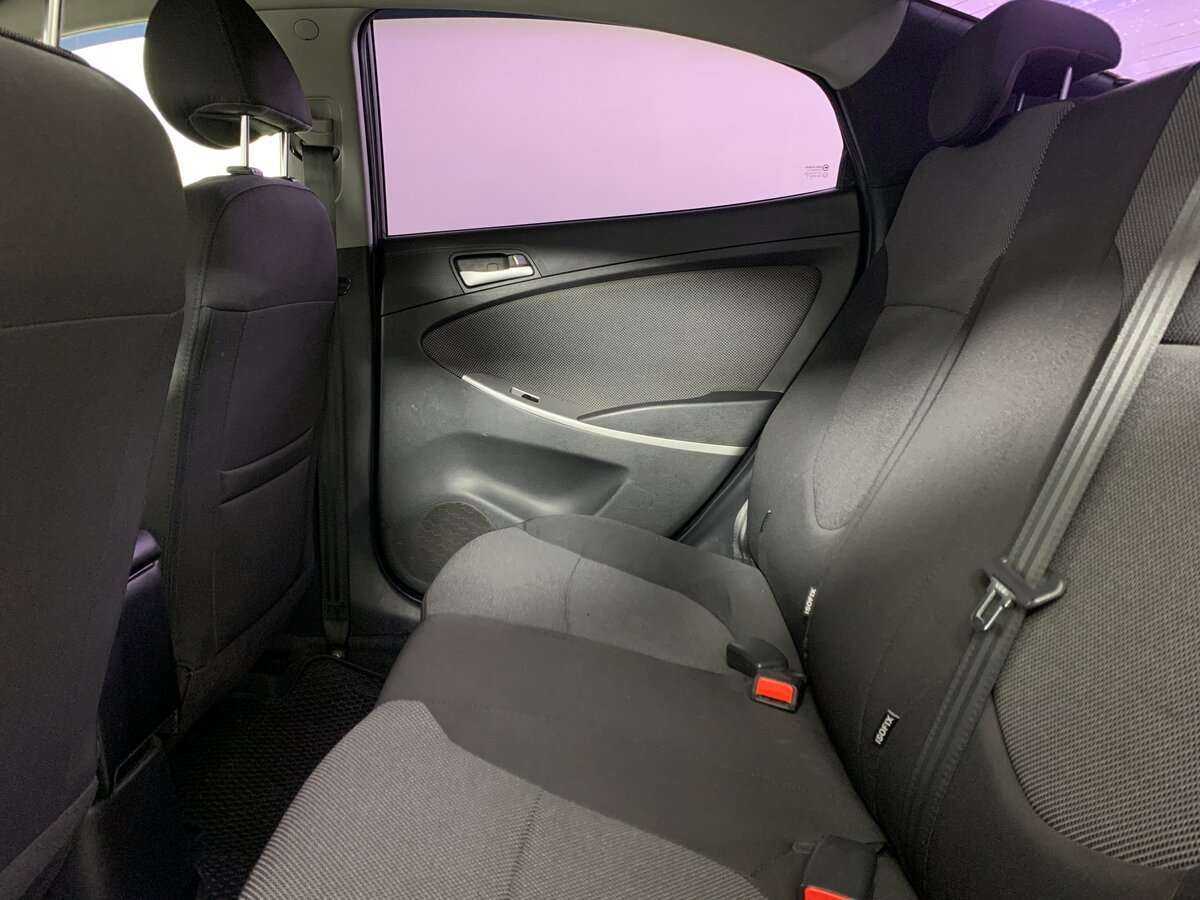 Купить Хендай Солярис, 2012, 170 379 км.. Фото: #15