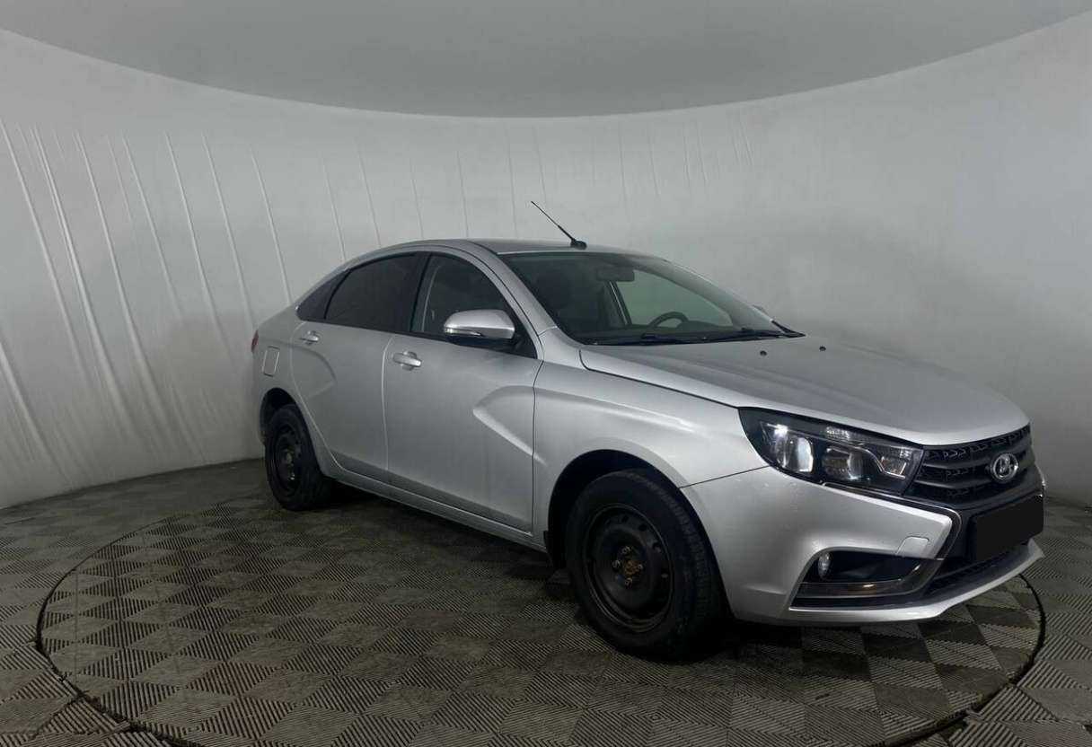 Купить Лада (ВАЗ) Веста, 2020, 120 001 км.. Фото: #2