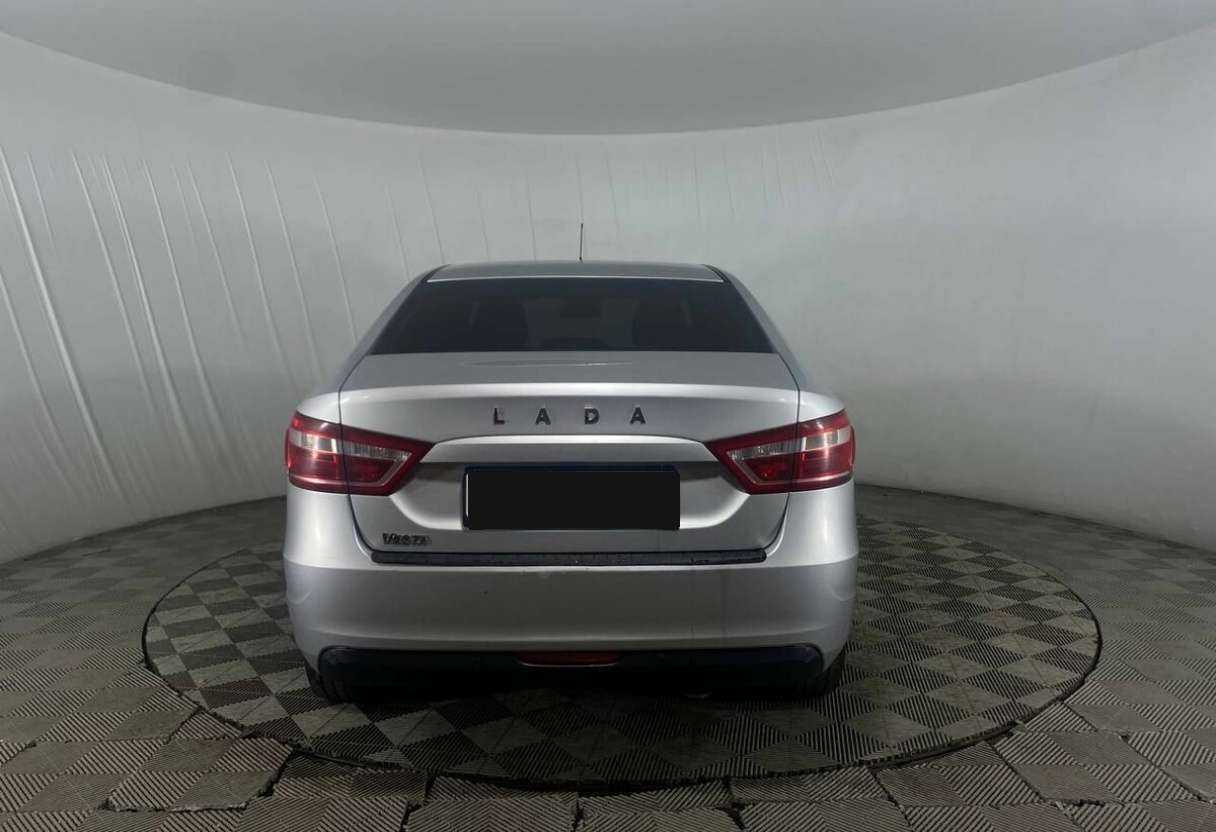 Купить Лада (ВАЗ) Веста, 2020, 120 001 км.. Фото: #5