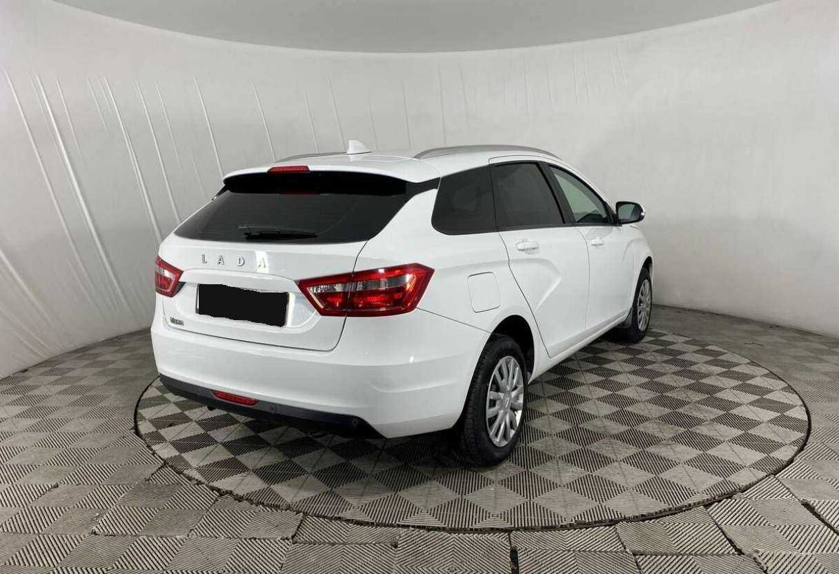 Купить Лада (ВАЗ) Веста, 2021, 48 382 км.. Фото: #4