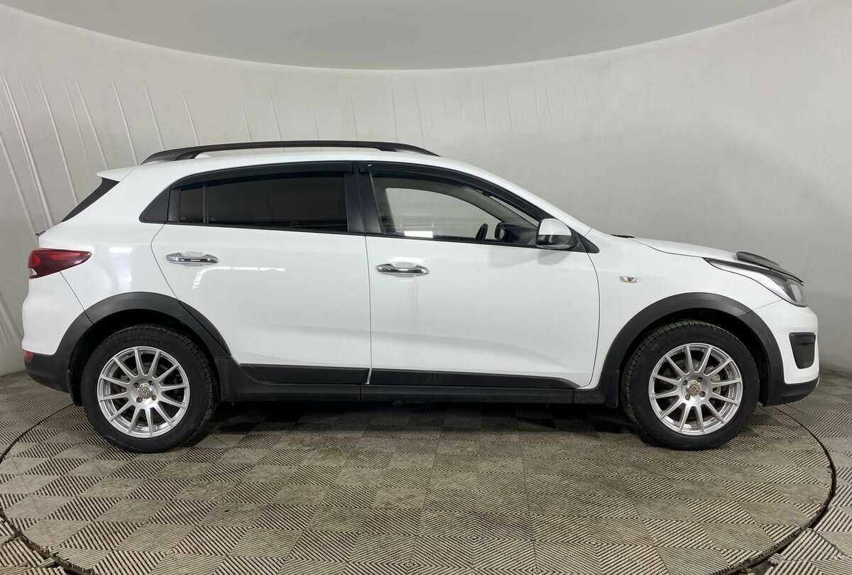 Купить Киа Рио, 2019, 116 000 км.. Фото: #3