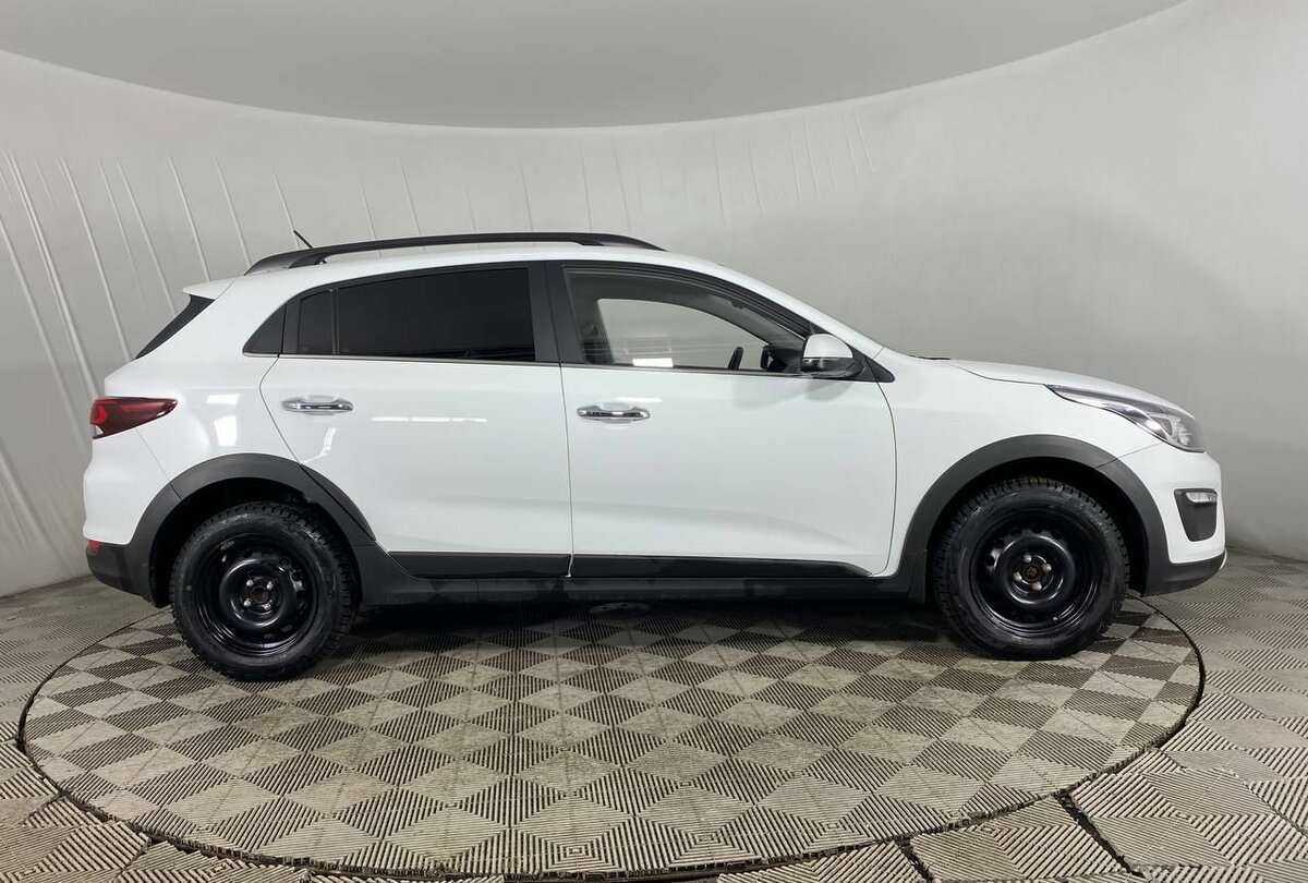 Купить Киа Рио, 2020, 33 001 км.. Фото: #3