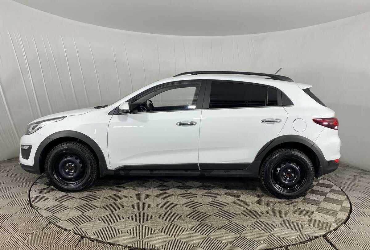 Купить Киа Рио, 2020, 33 001 км.. Фото: #7