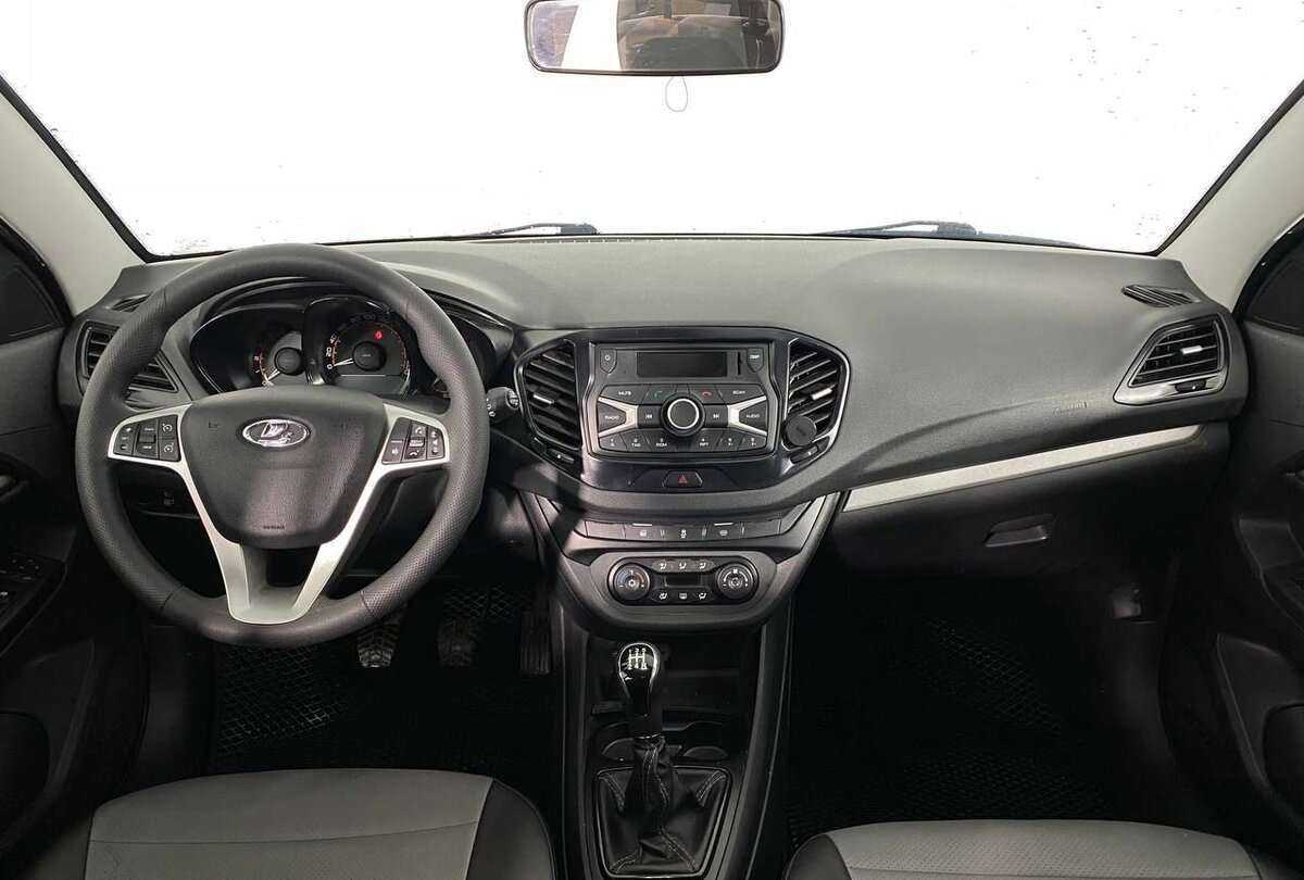 Купить Лада (ВАЗ) Веста, 2019, 70 201 км.. Фото: #10