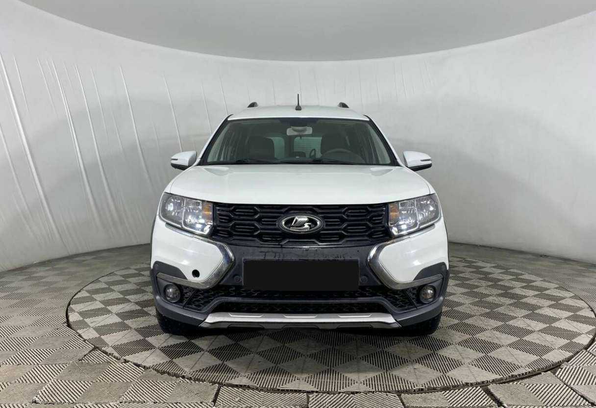 Купить Лада (ВАЗ) Ларгус, 2021, 154 001 км.. Фото: #1