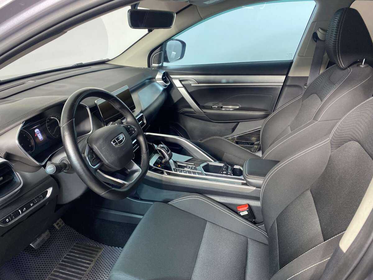 Купить Джили Кулрэй, 2020, 46 486 км.. Фото: #8