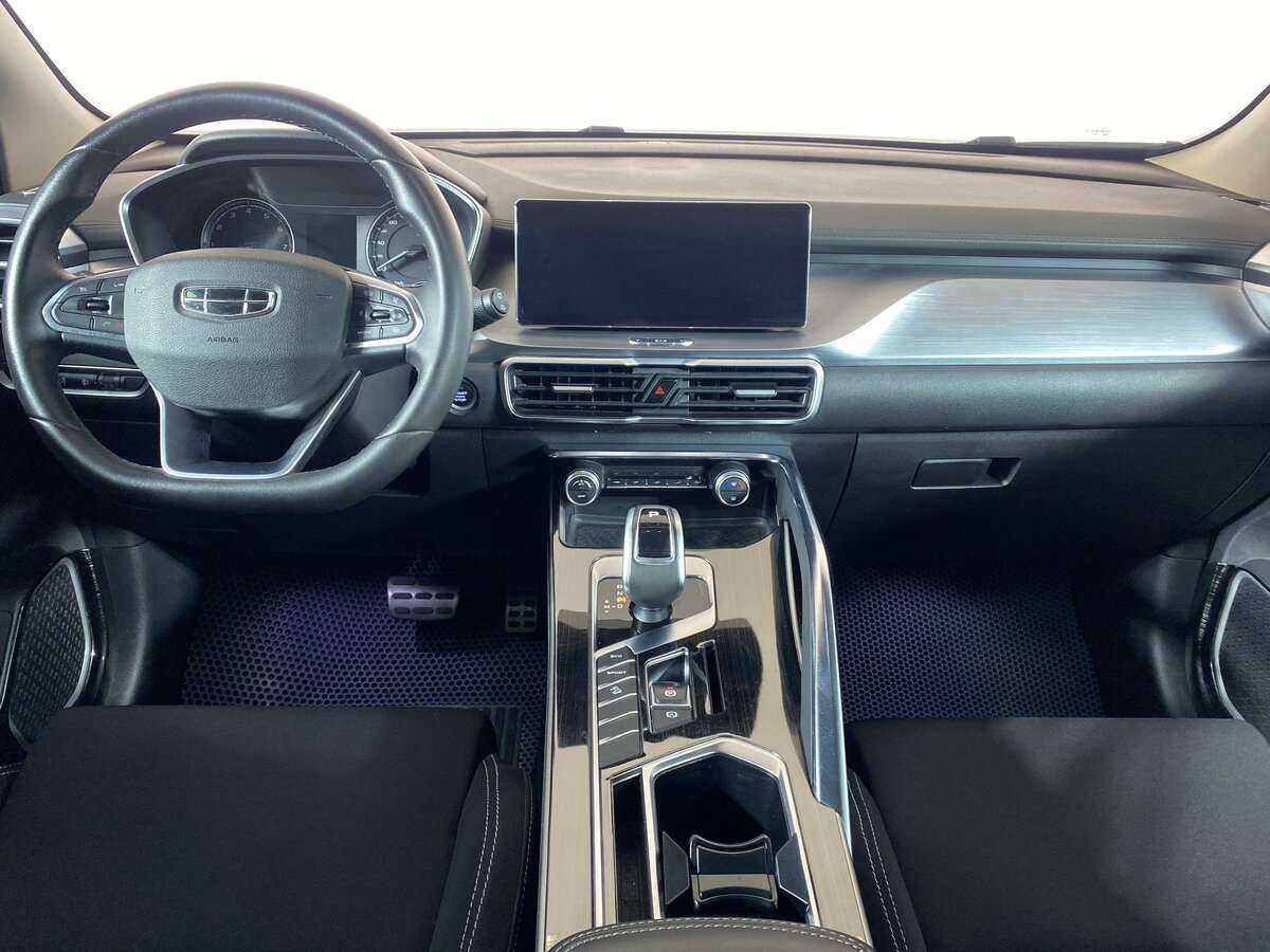 Купить Джили Кулрэй, 2020, 46 486 км.. Фото: #10