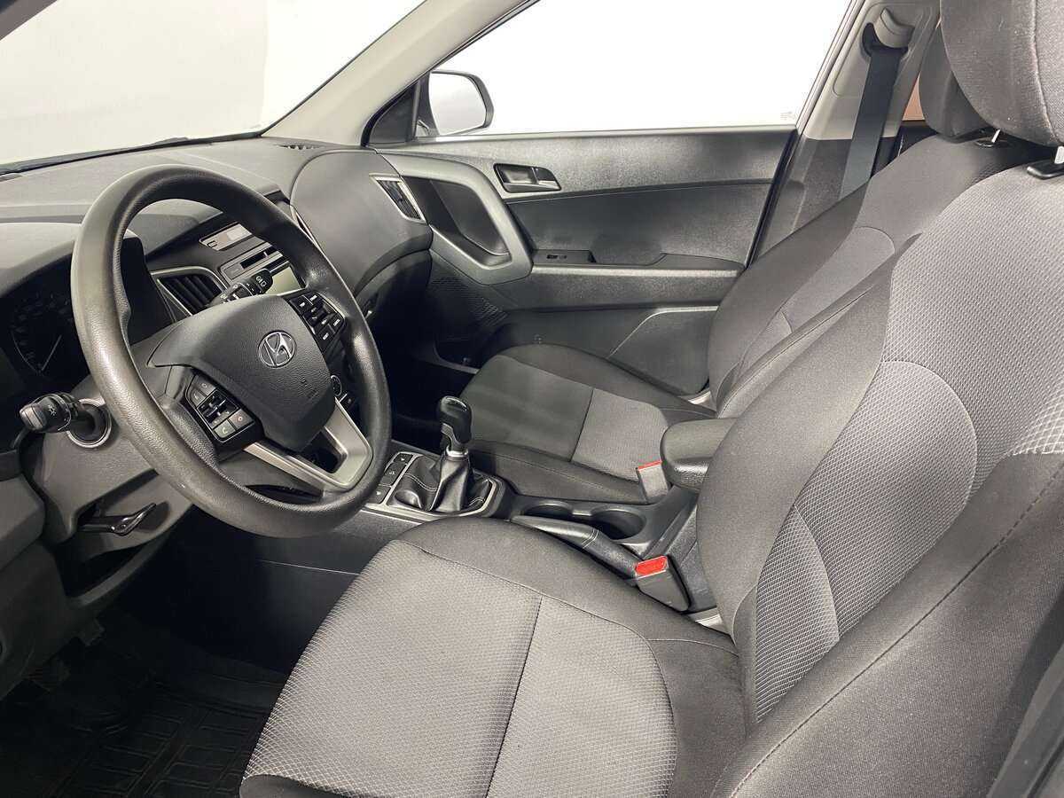 Купить Хендай Крета, 2019, 95 000 км.. Фото: #8