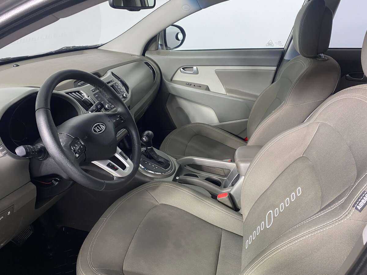 Купить Киа Спортейдж, 2012, 162 300 км.. Фото: #6