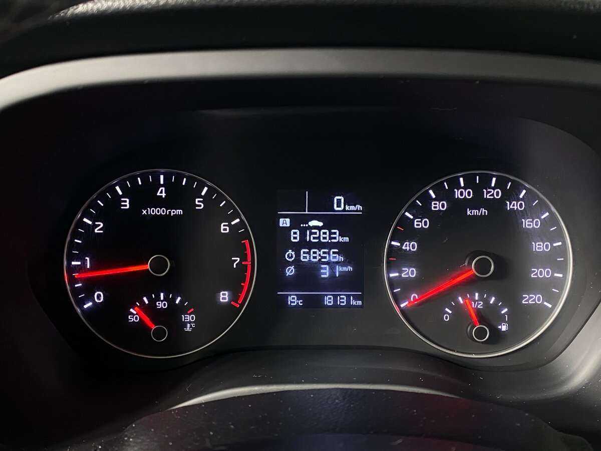 Купить Киа Рио, 2021, 17 700 км.. Фото: #12