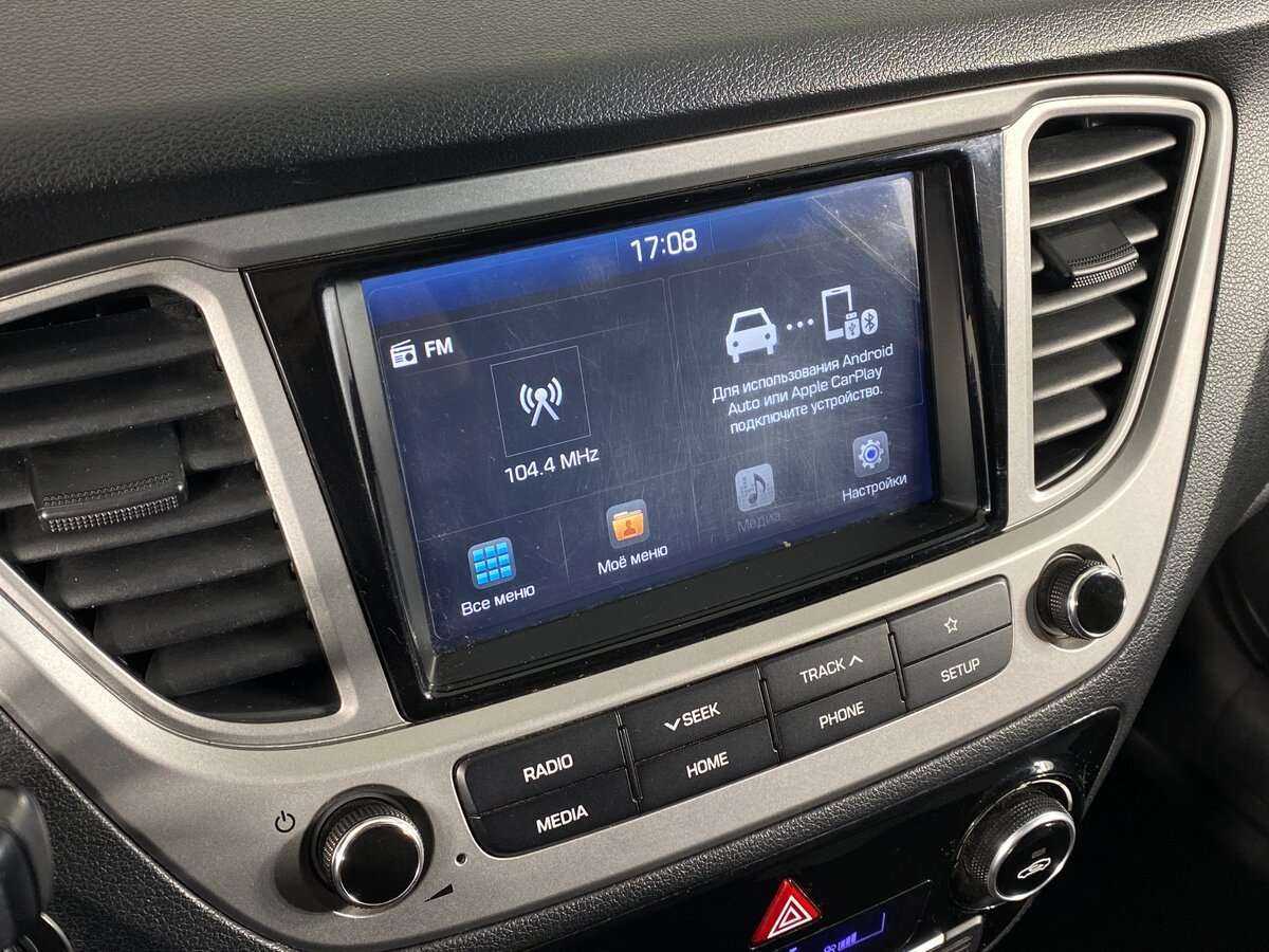 Купить Хендай Солярис, 2019, 41 000 км.. Фото: #11