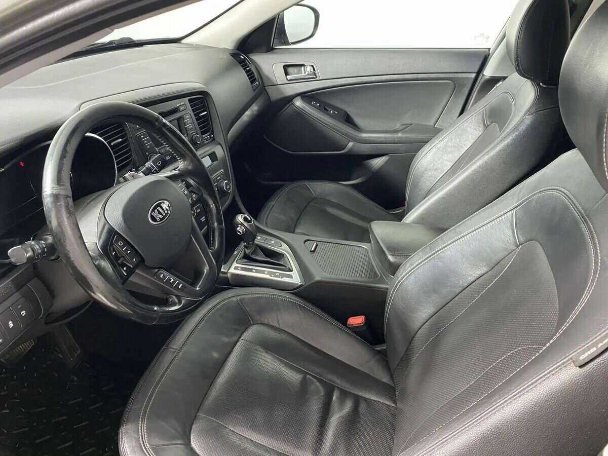 Купить Киа Оптима, 2013, 130 000 км.. Фото: #5