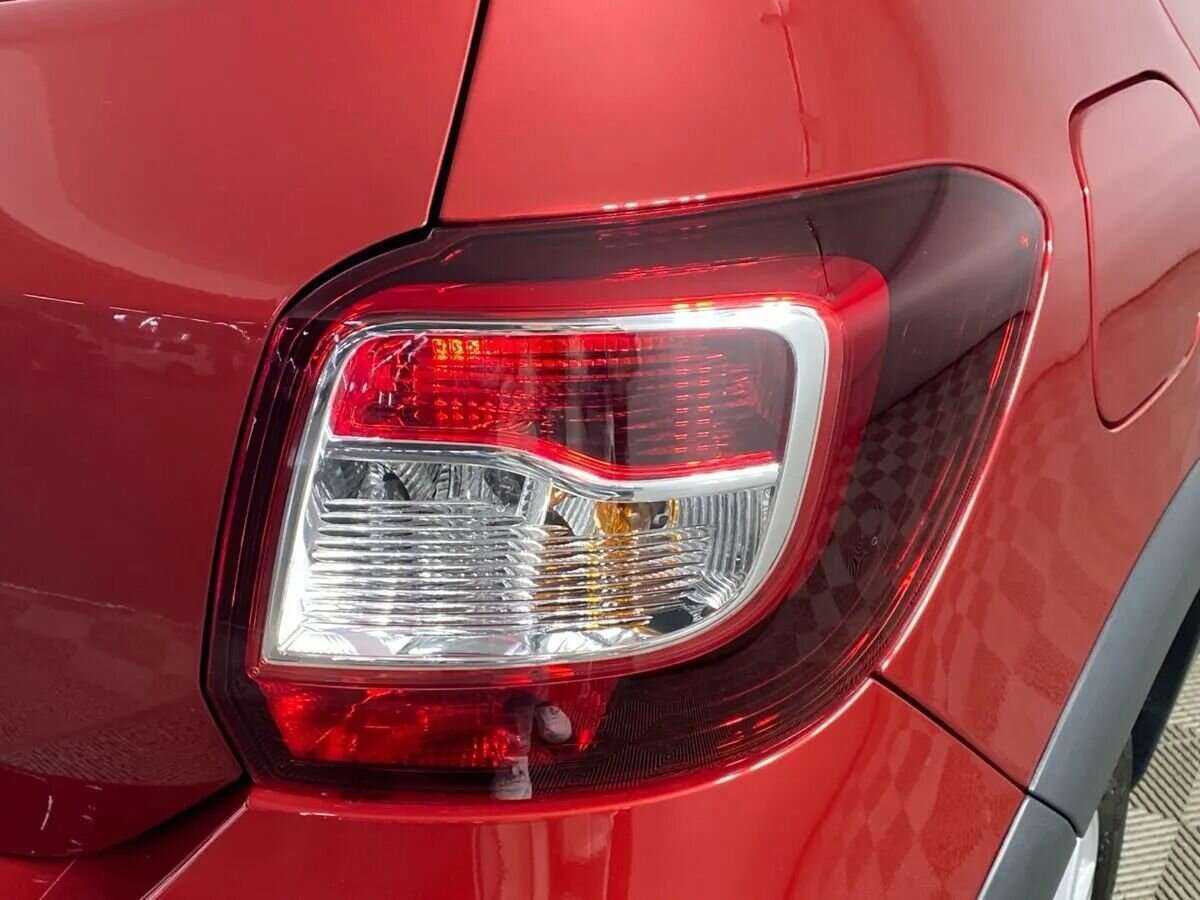 Купить Рено Сандеро, 2021, 9 000 км.. Фото: #20