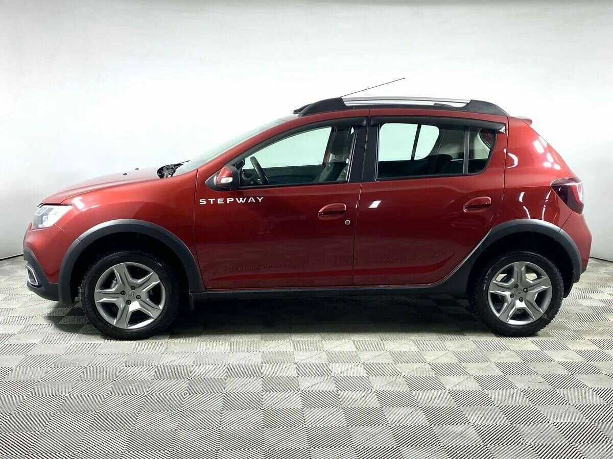 Купить Рено Сандеро, 2020, 10 500 км.. Фото: #5