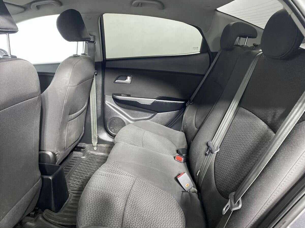 Купить Киа Рио, 2013, 119 299 км.. Фото: #7