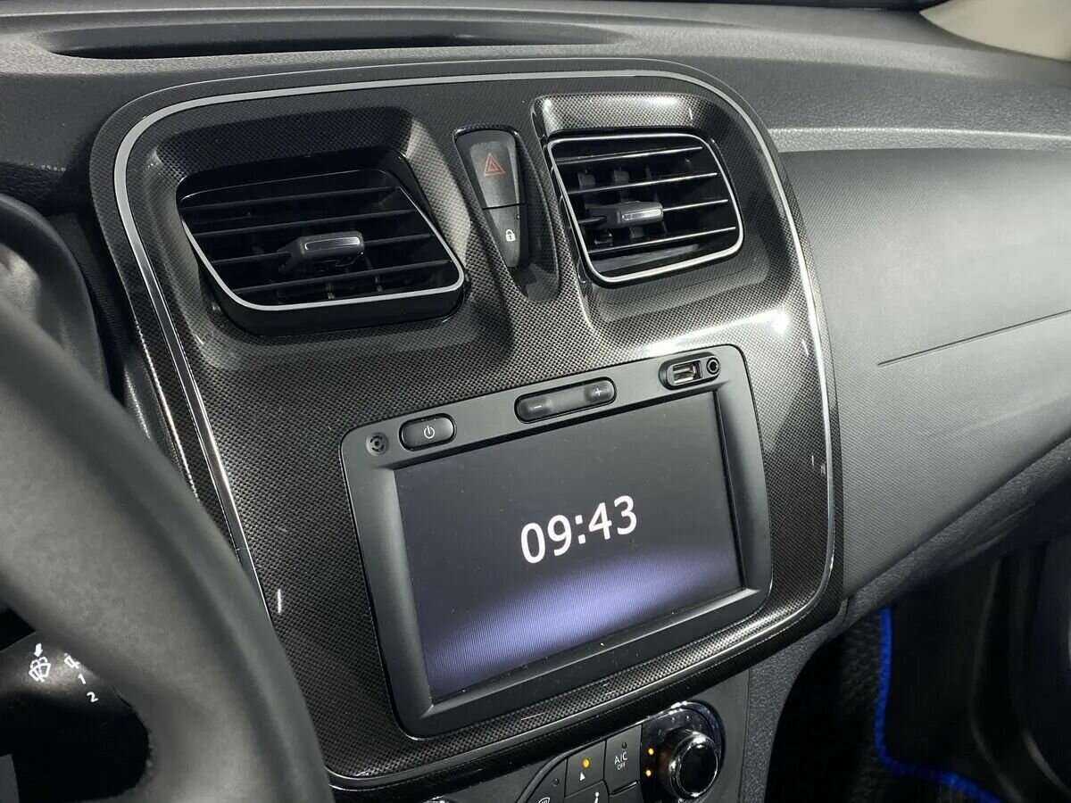 Купить Рено Сандеро, 2021, 11 501 км.. Фото: #14