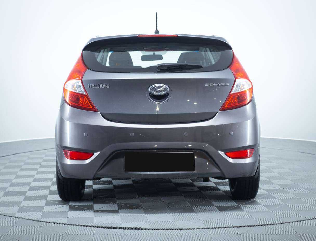 Купить Хендай Солярис, 2013, 123 846 км.. Фото: #5