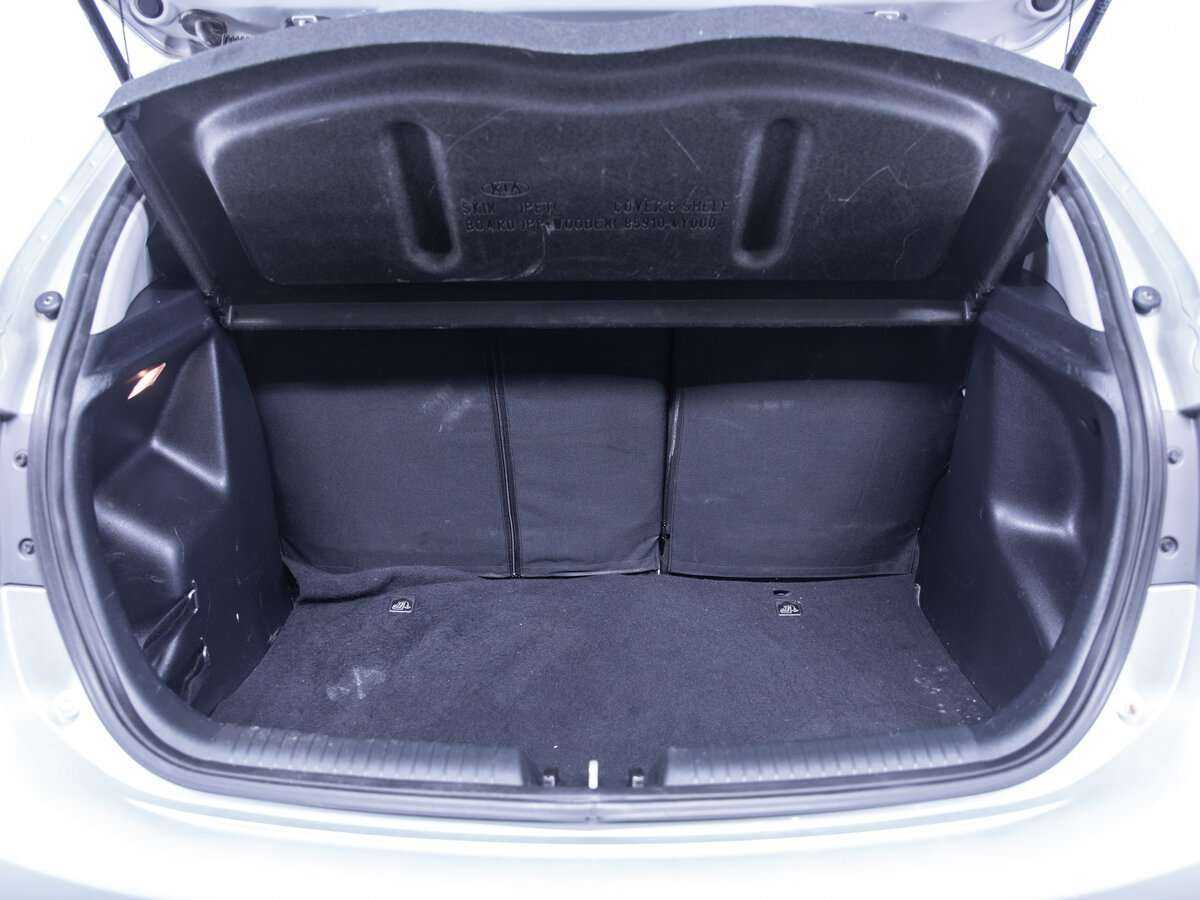 Купить Киа Рио, 2017, 100 987 км.. Фото: #8