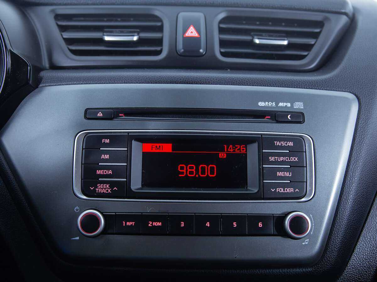 Купить Киа Рио, 2017, 100 987 км.. Фото: #13