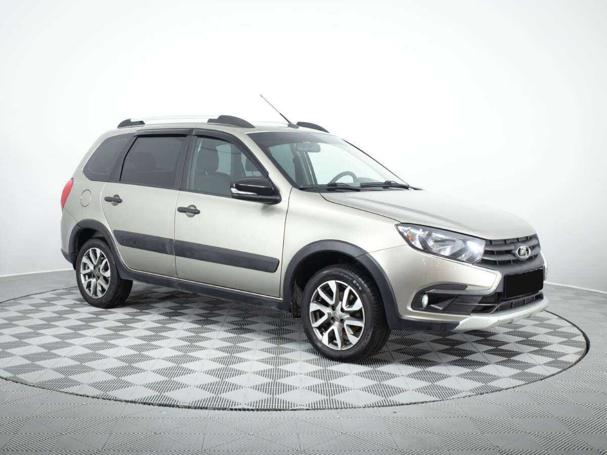 Купить Лада (ВАЗ) Гранта, 2021, 83 574 км.. Фото: #2