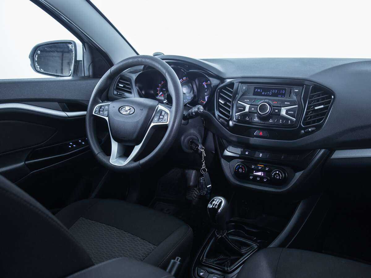 Купить Лада (ВАЗ) Веста, 2018, 109 089 км.. Фото: #11