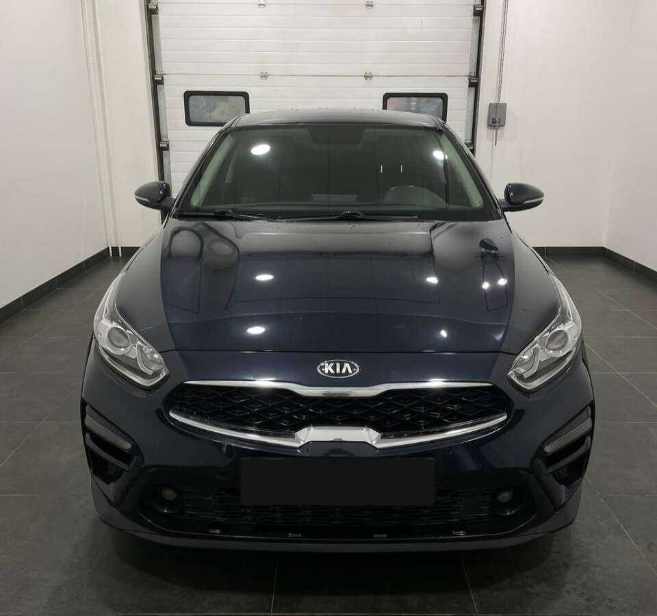 Купить Киа Церато, 2019, 101 736 км.. Фото: #1