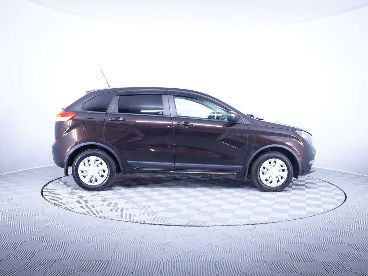 Купить Лада (ВАЗ) ИКСРЭЙ, 2017, 92 319 км.. Фото: #3