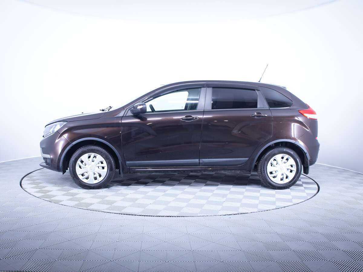 Купить Лада (ВАЗ) ИКСРЭЙ, 2017, 92 319 км.. Фото: #7