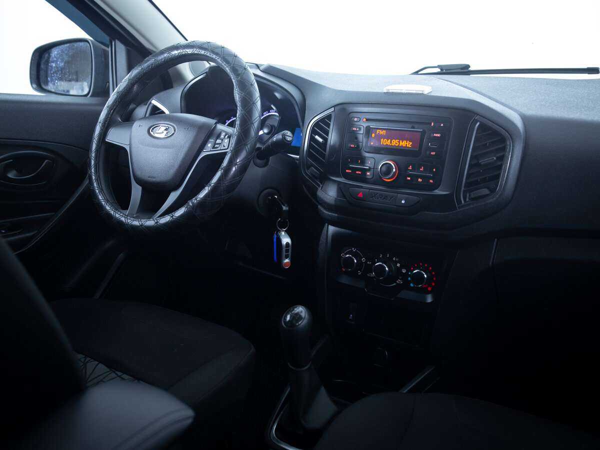 Купить Лада (ВАЗ) ИКСРЭЙ, 2017, 92 319 км.. Фото: #11