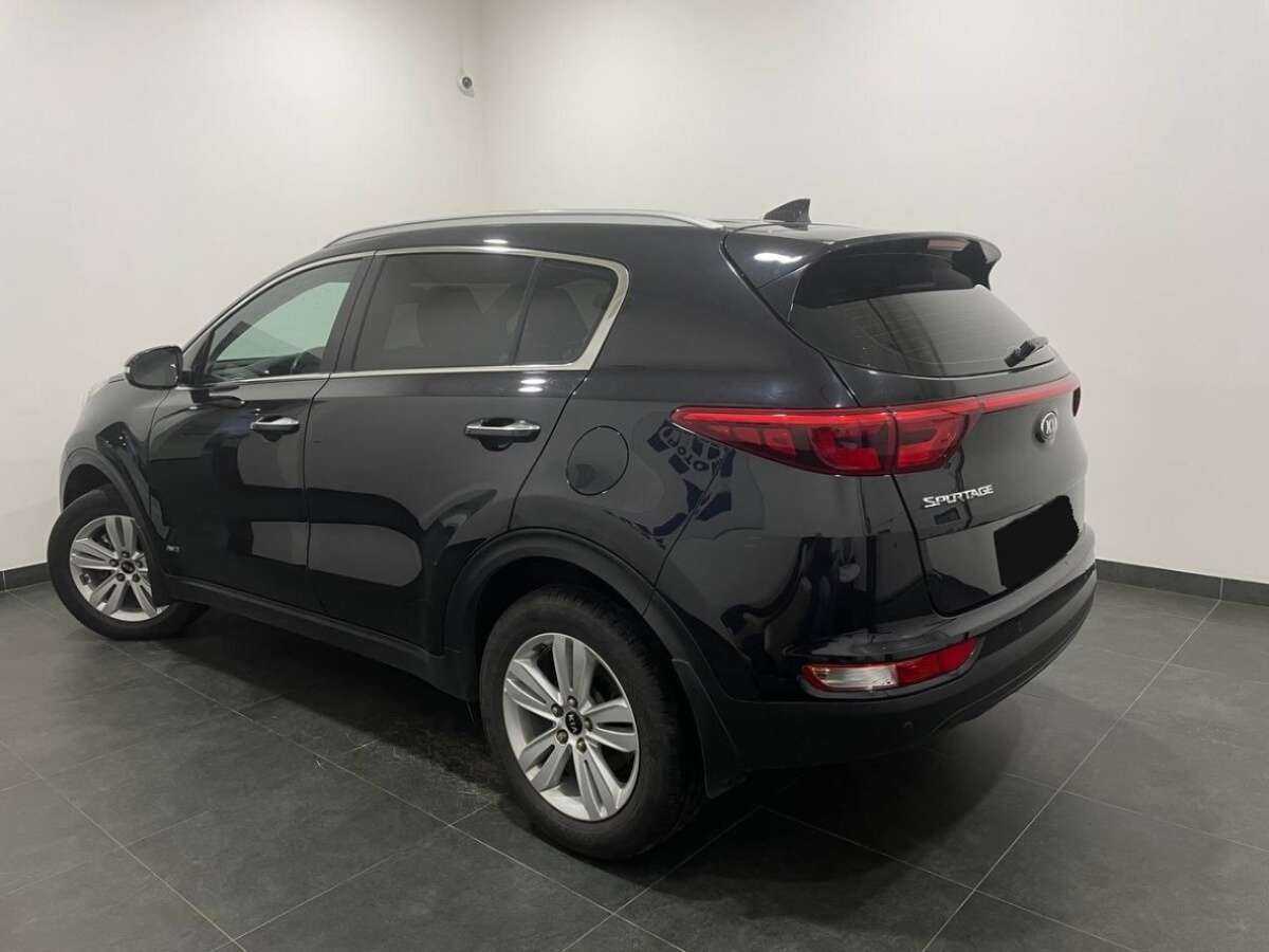 Купить Киа Спортейдж, 2016, 130 155 км.. Фото: #2