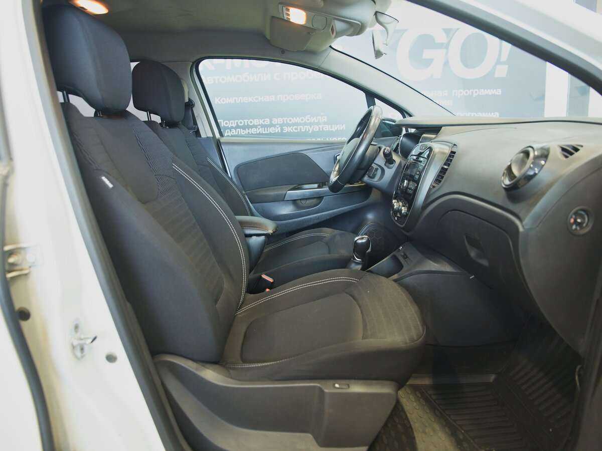 Купить Рено Каптюр, 2016, 86 992 км.. Фото: #3