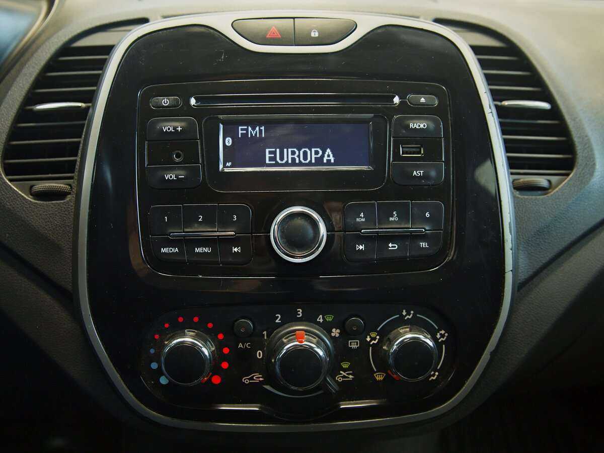 Купить Рено Каптюр, 2016, 86 992 км.. Фото: #5