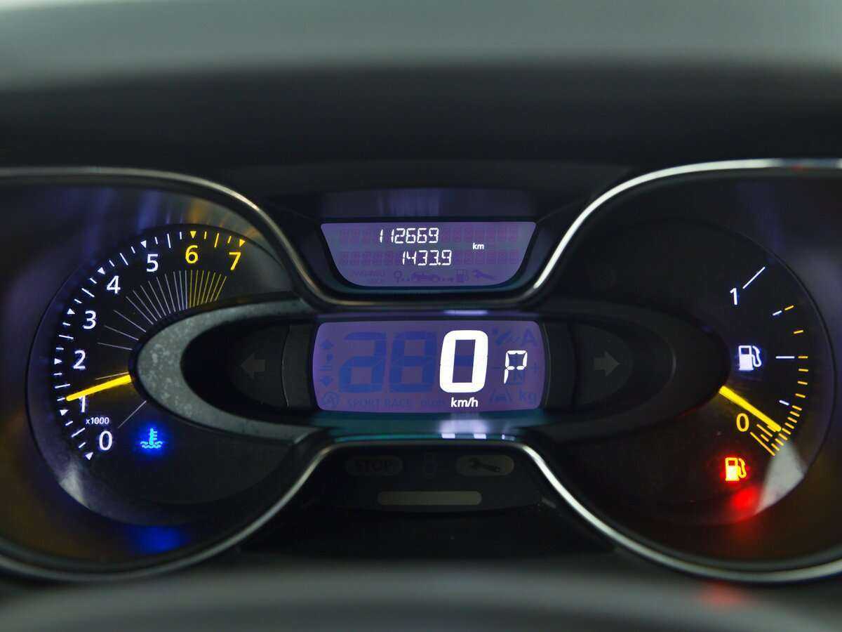 Купить Рено Каптюр, 2016, 112 669 км.. Фото: #13