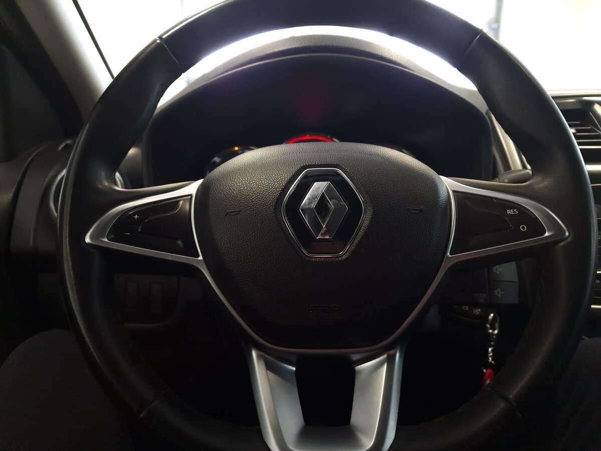 Купить Рено Сандеро, 2019, 49 178 км.. Фото: #7