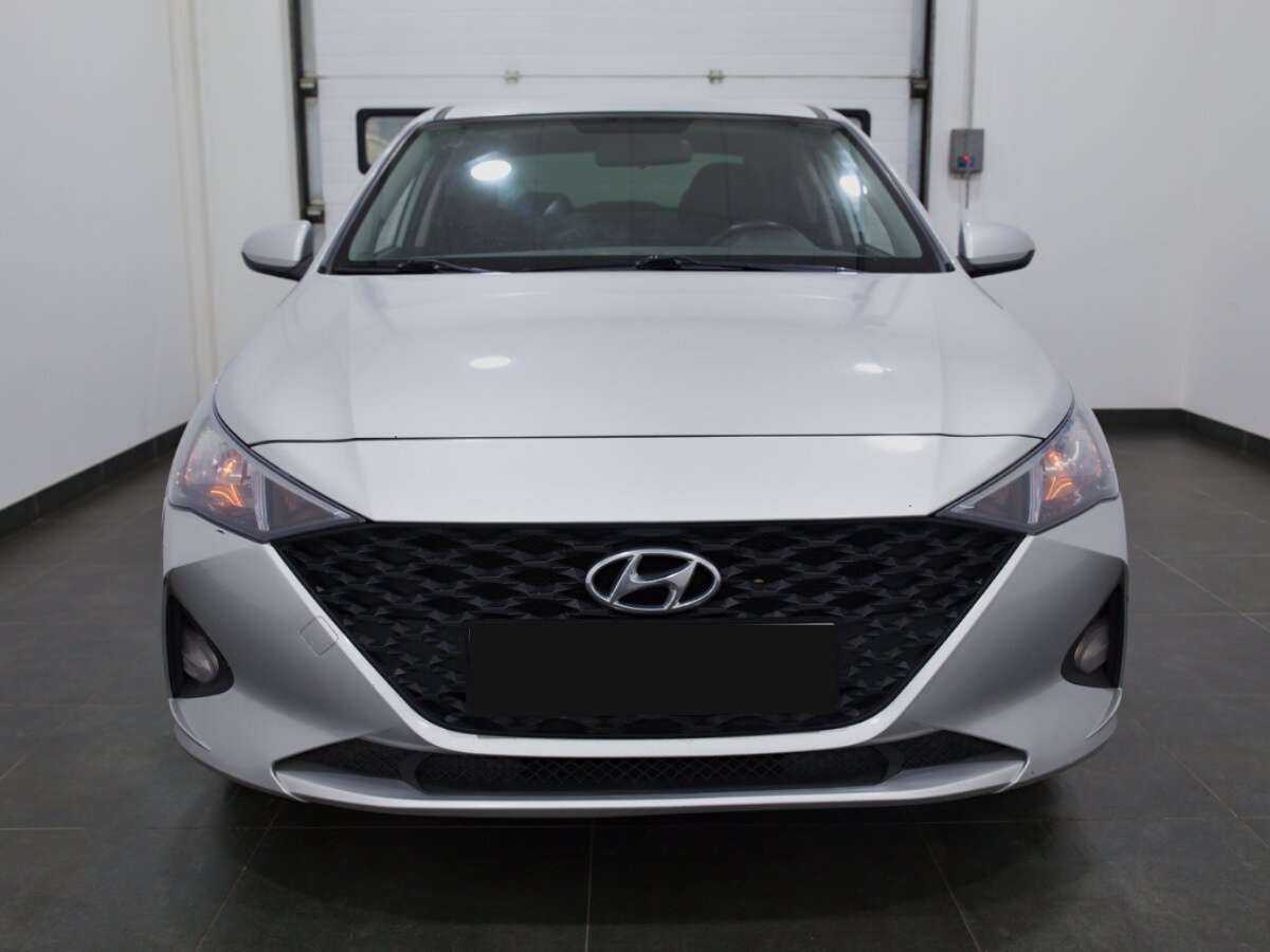 Купить Хендай Солярис, 2020, 85 669 км.. Фото: #1