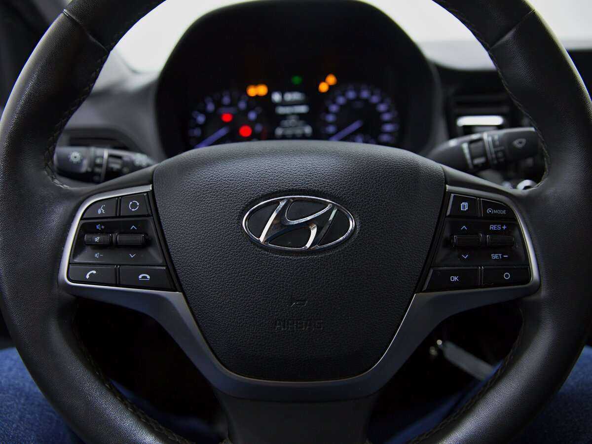 Купить Хендай Солярис, 2020, 85 669 км.. Фото: #4