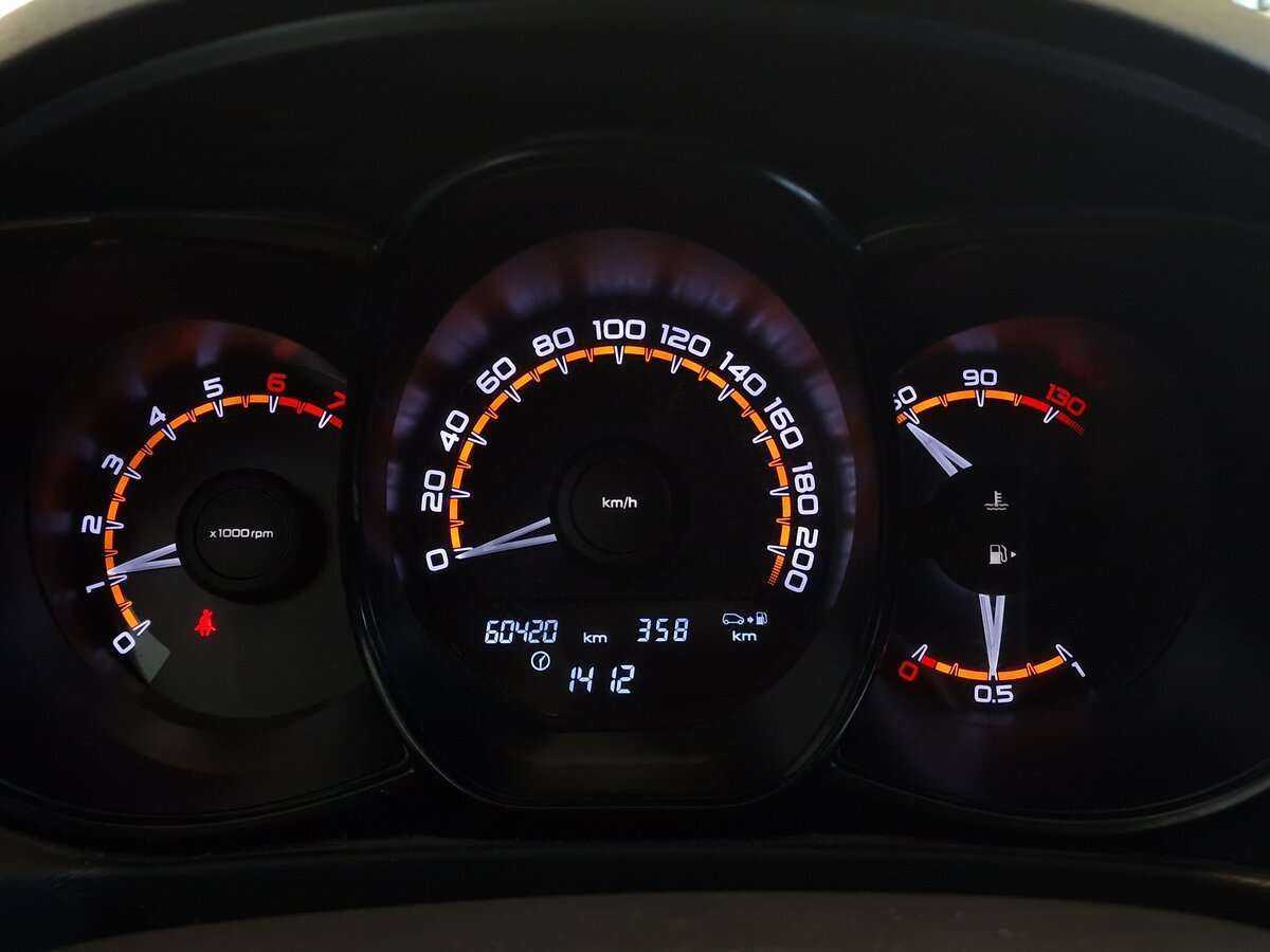 Купить Лада (ВАЗ) Веста, 2020, 60 420 км.. Фото: #5