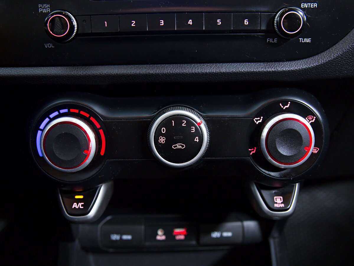 Купить Киа Рио, 2017, 126 650 км.. Фото: #13