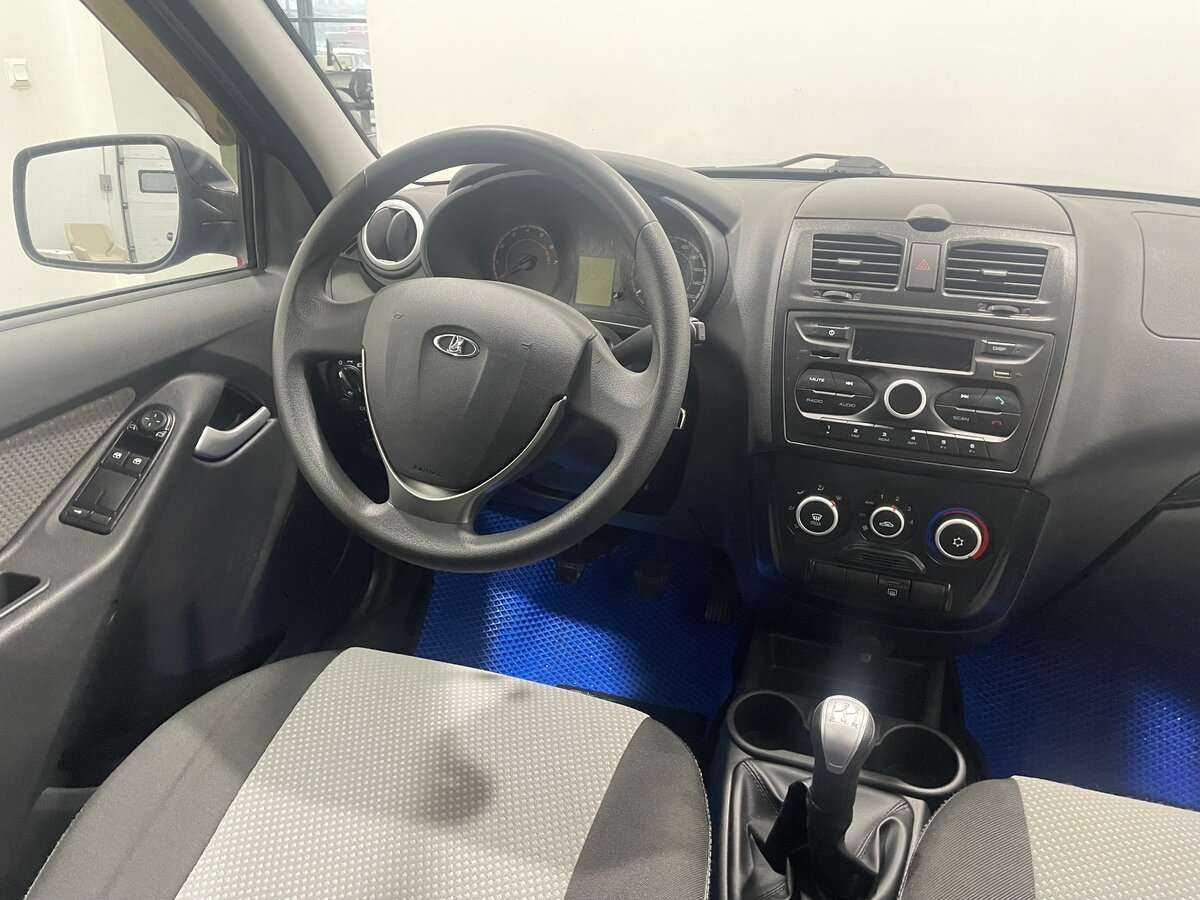 Купить Лада (ВАЗ) Калина, 2018, 52 294 км.. Фото: #6