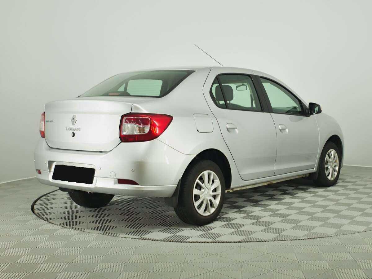Купить Рено Логан, 2015, 61 049 км.. Фото: #3