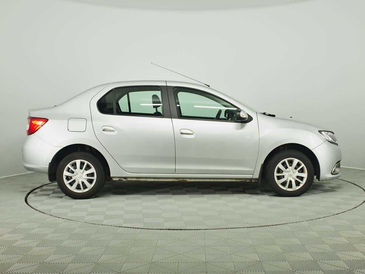 Купить Рено Логан, 2015, 61 049 км.. Фото: #7