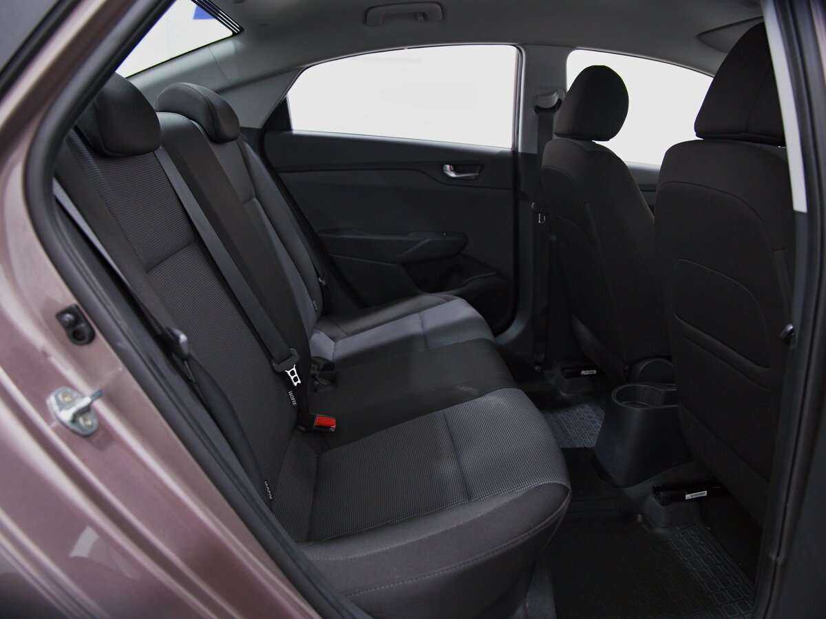 Купить Хендай Солярис, 2020, 39 169 км.. Фото: #14