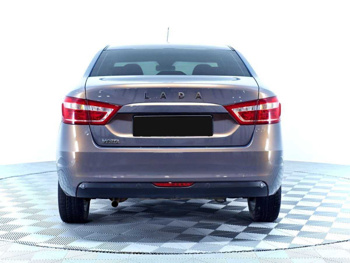 Купить Лада (ВАЗ) Веста, 2019, 91 851 км.. Фото: #5